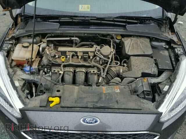 2015 FORD FOCUS - VIN: 1FADP3E26FL312099 - Фото 7