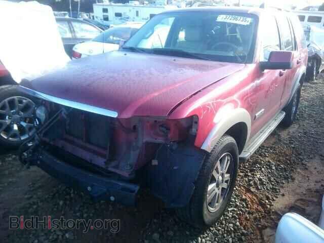 2008 FORD EXPLORER - VIN: 1FMEU64E48UA10680 - Photo 2