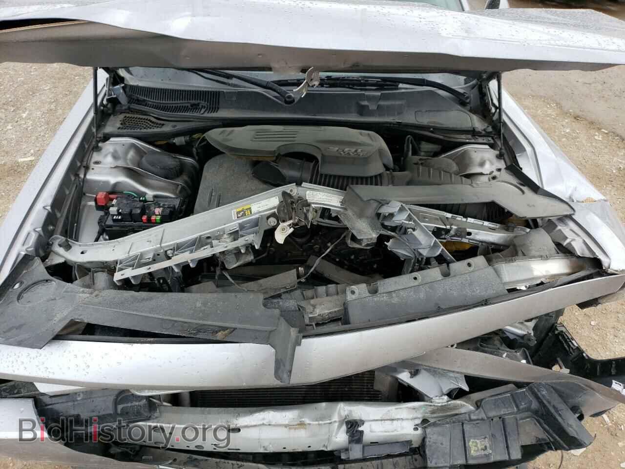 2014 DODGE CHALLENGER - VIN: 2C3CDYAG0EH153299 - Фото 11