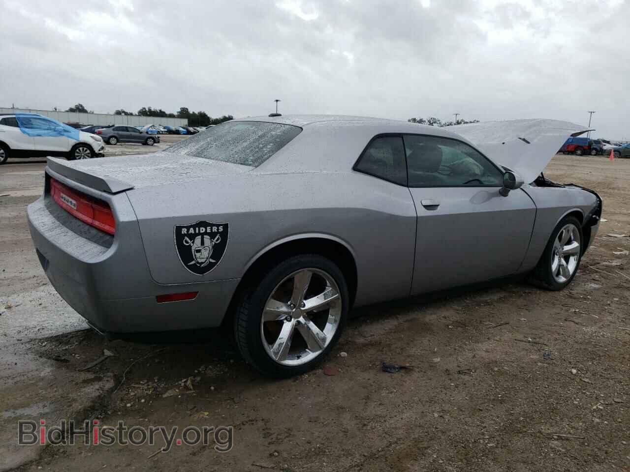 2014 DODGE CHALLENGER - VIN: 2C3CDYAG0EH153299 - Фото 3