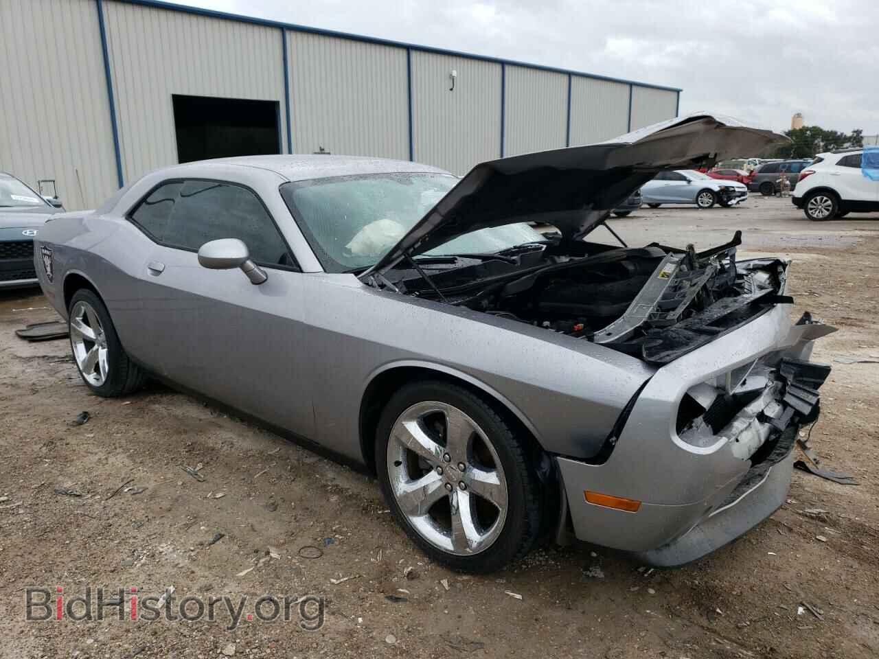 2014 DODGE CHALLENGER - VIN: 2C3CDYAG0EH153299 - Фото 4