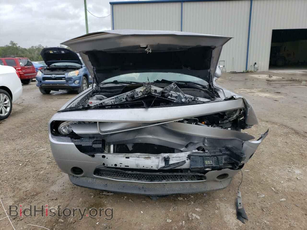 2014 DODGE CHALLENGER - VIN: 2C3CDYAG0EH153299 - Фото 5