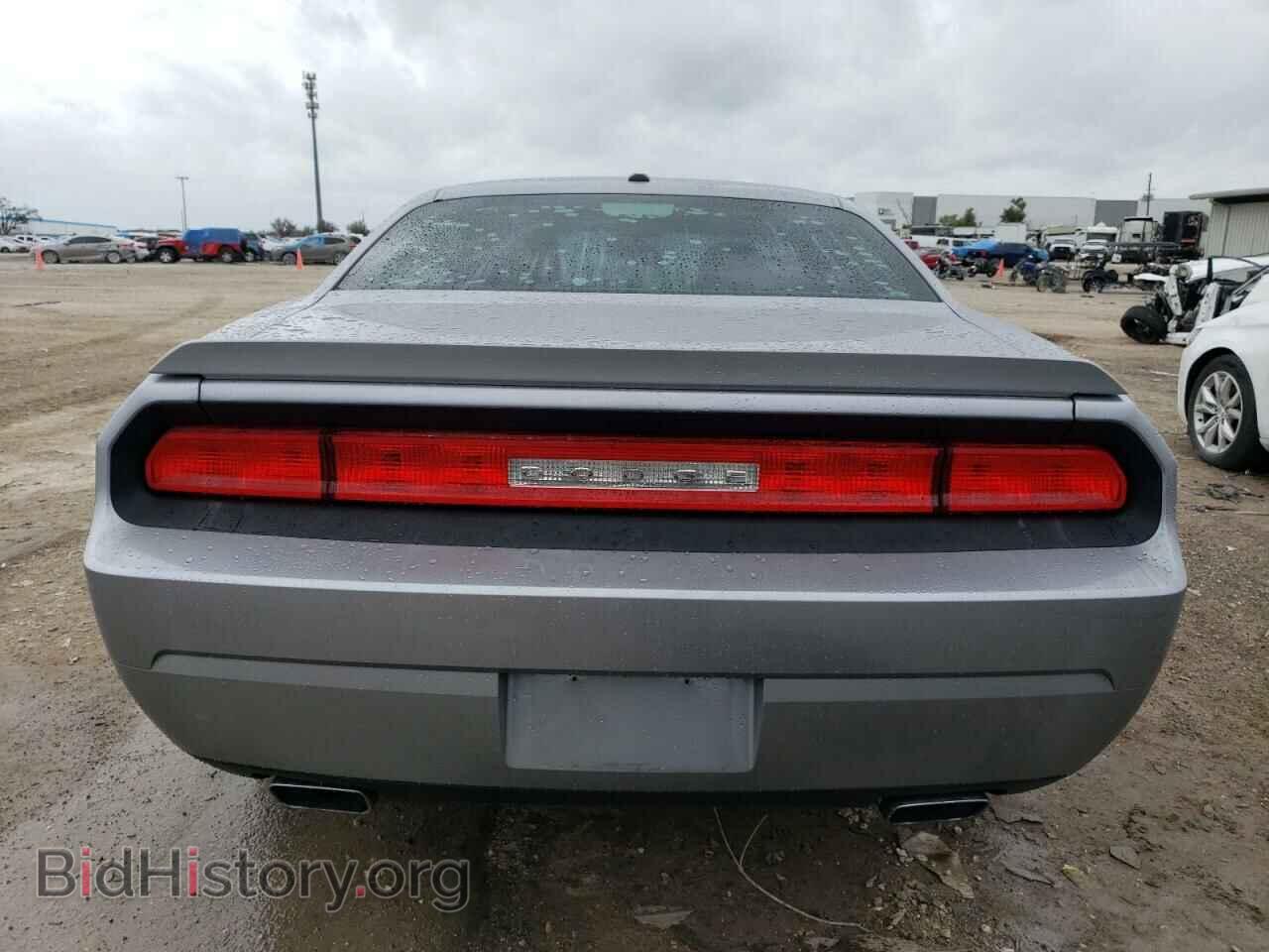 2014 DODGE CHALLENGER - VIN: 2C3CDYAG0EH153299 - Фото 6