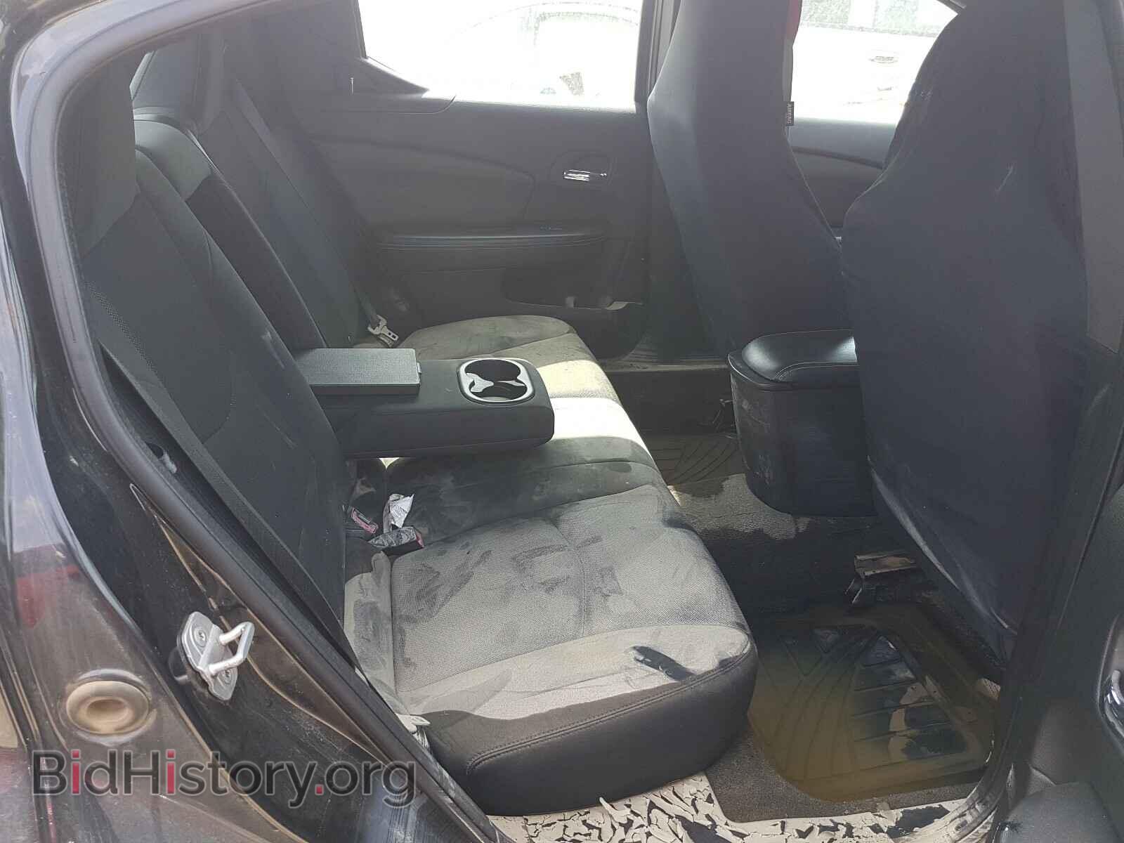 2011 DODGE AVENGER - VIN: 1B3BD4FB4BN526281 - Photo 6