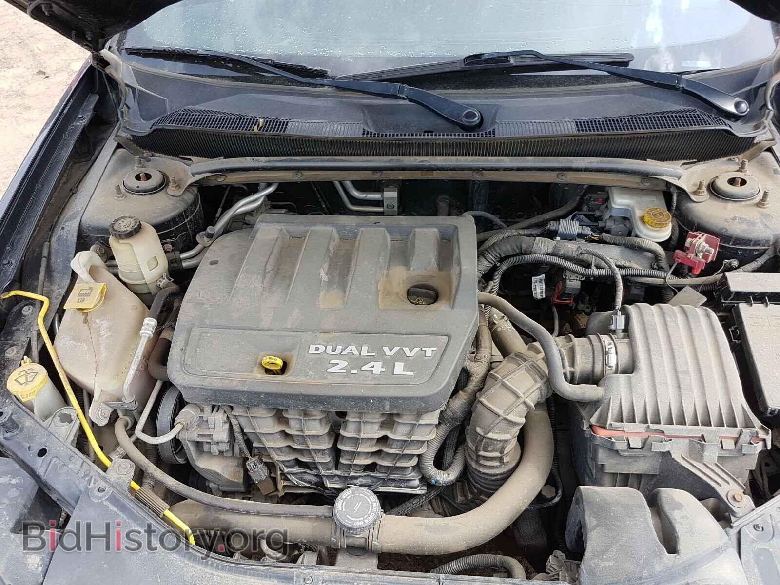 2011 DODGE AVENGER - VIN: 1B3BD4FB4BN526281 - Photo 7