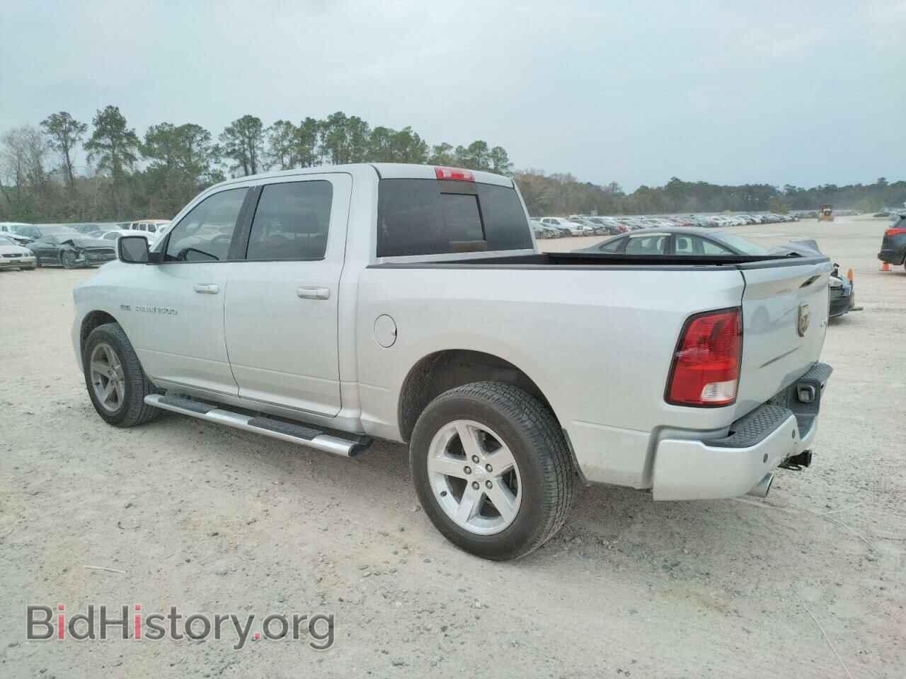 2012 DODGE RAM 1500 - VIN: 1C6RD7MT0CS314210 - Фото 2