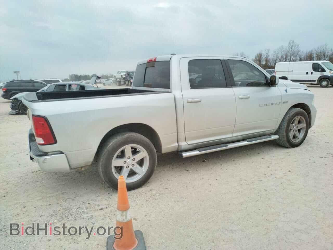 2012 DODGE RAM 1500 - VIN: 1C6RD7MT0CS314210 - Фото 3