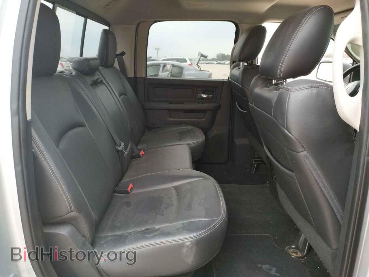 2012 DODGE RAM 1500 - VIN: 1C6RD7MT0CS314210 - Фото 10