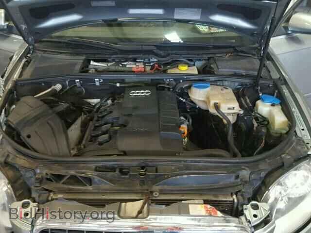 2008 AUDI A4 - VIN: WAUAF78E98A003784 - Фото 7