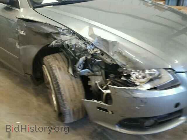 2008 AUDI A4 - VIN: WAUAF78E98A003784 - Фото 9