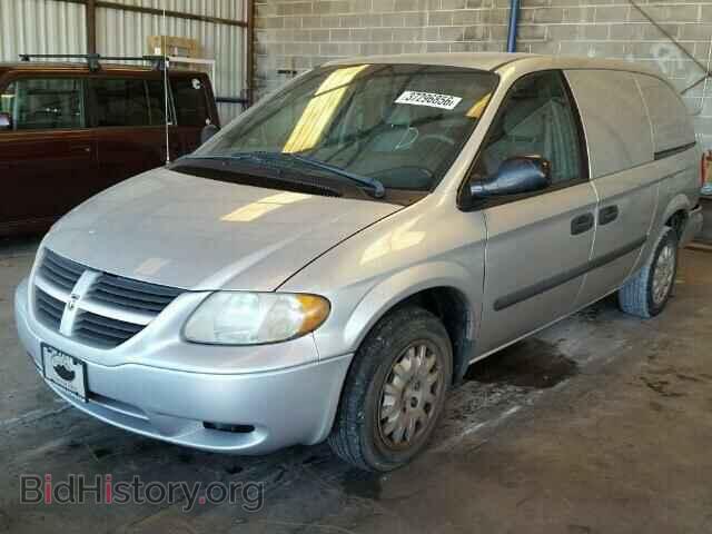2005 DODGE CARAVAN - VIN: 1D4GP23R05B114126 - Фото 2