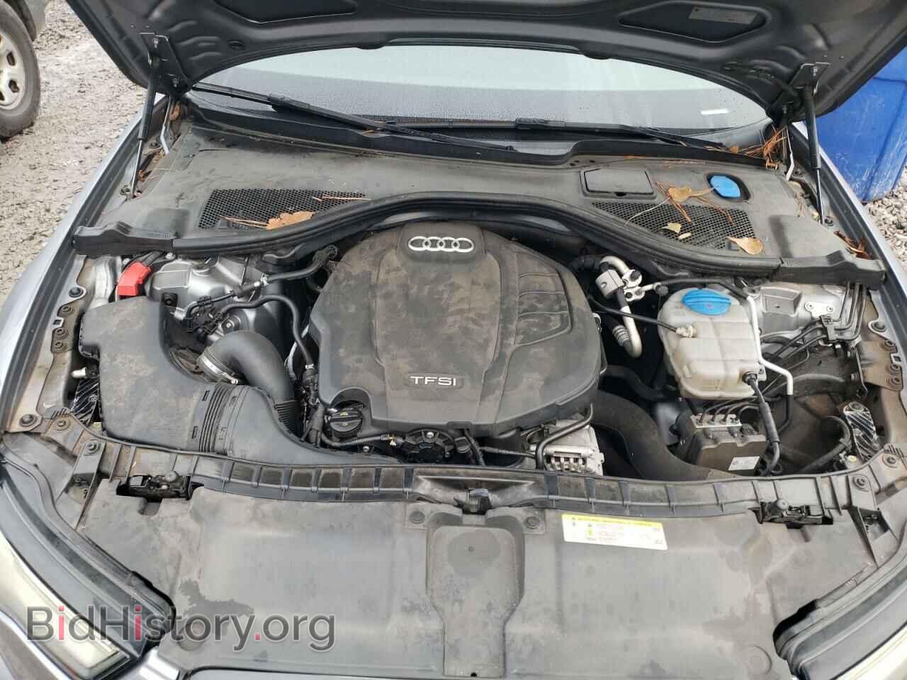 2016 AUDI A6 - VIN: WAUGFAFC0GN007822 - Фото 11