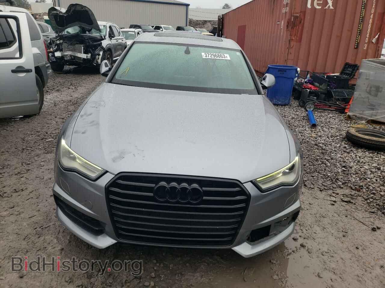 2016 AUDI A6 - VIN: WAUGFAFC0GN007822 - Фото 5