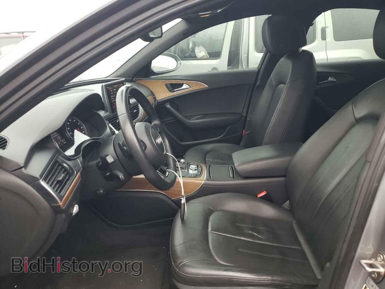 2016 AUDI A6 - VIN: WAUGFAFC0GN007822 - Фото 7