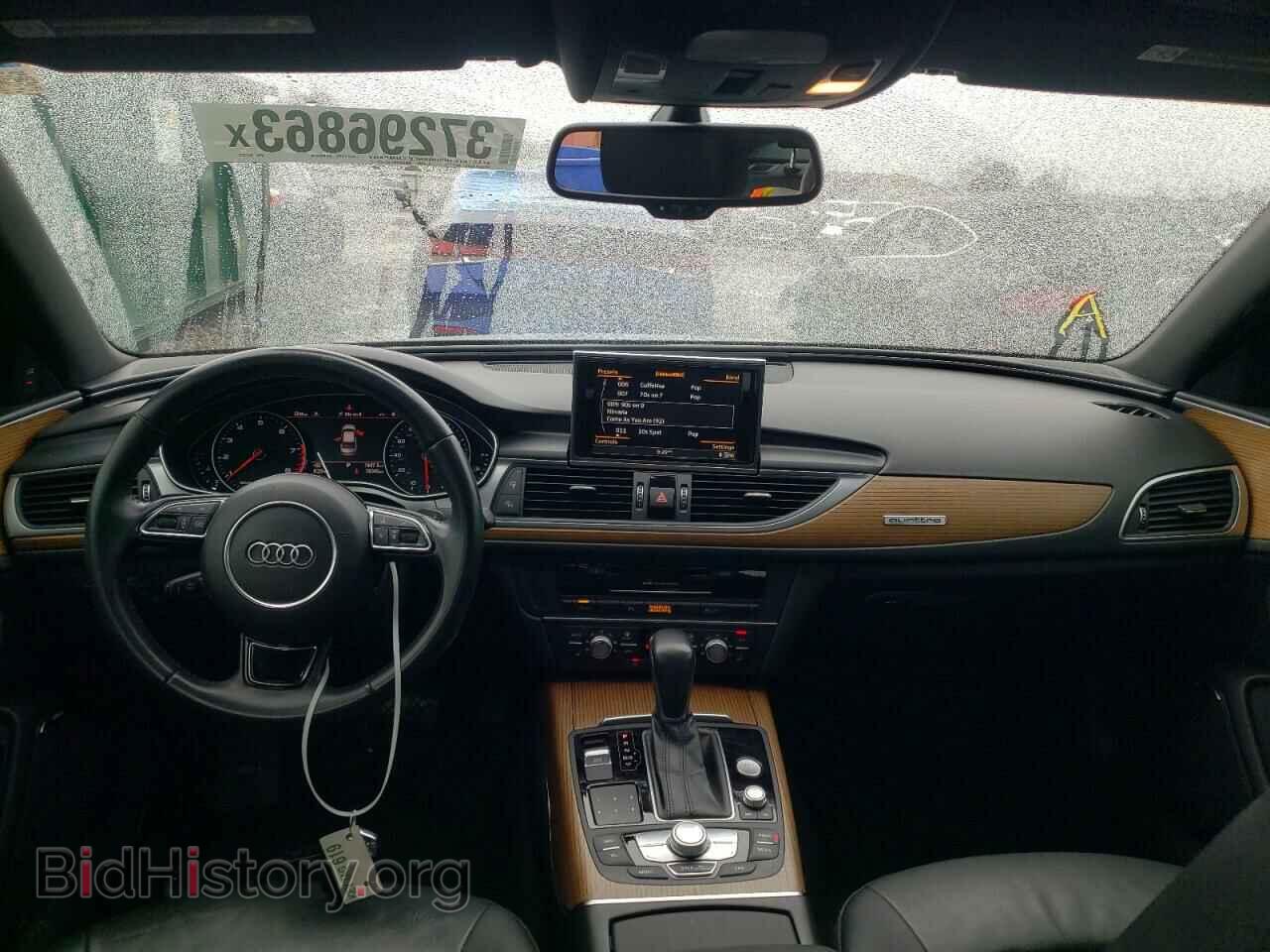 2016 AUDI A6 - VIN: WAUGFAFC0GN007822 - Фото 8