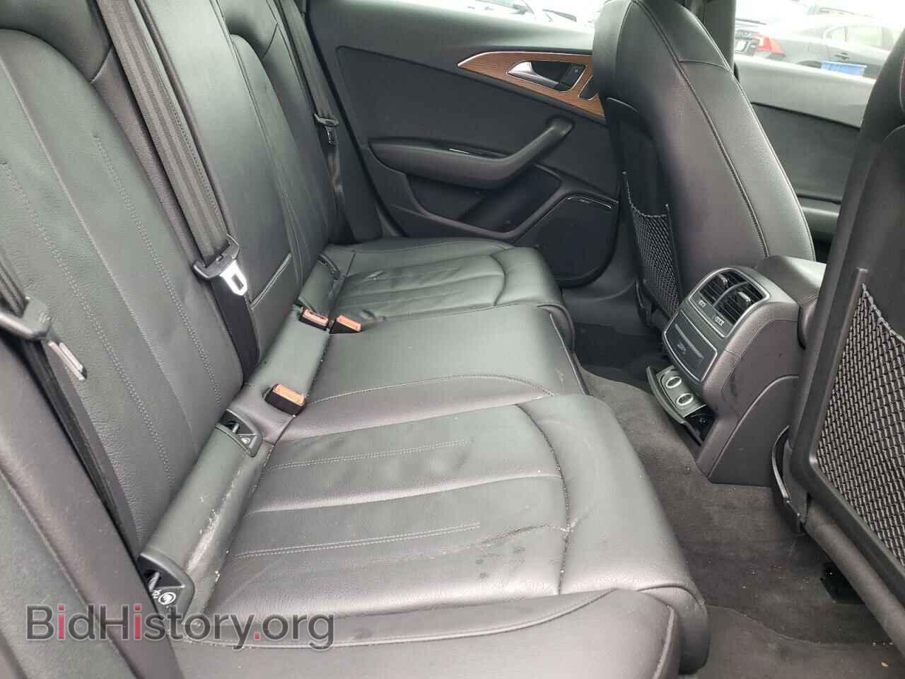 2016 AUDI A6 - VIN: WAUGFAFC0GN007822 - Фото 10