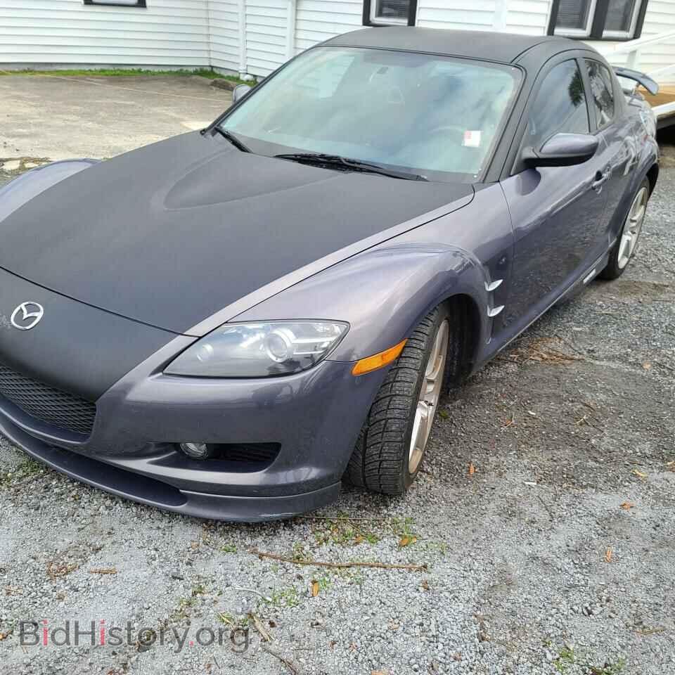 2006 MAZDA RX8 - VIN: JM1FE173760207446 - Фото 2