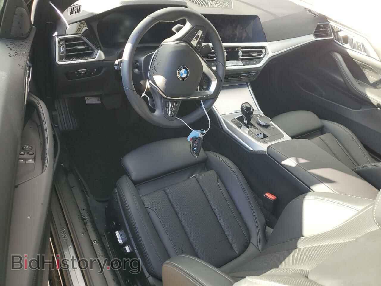 2023 BMW 4 SERIES - VIN: WBA53AP05PCM49687 - Фото 8