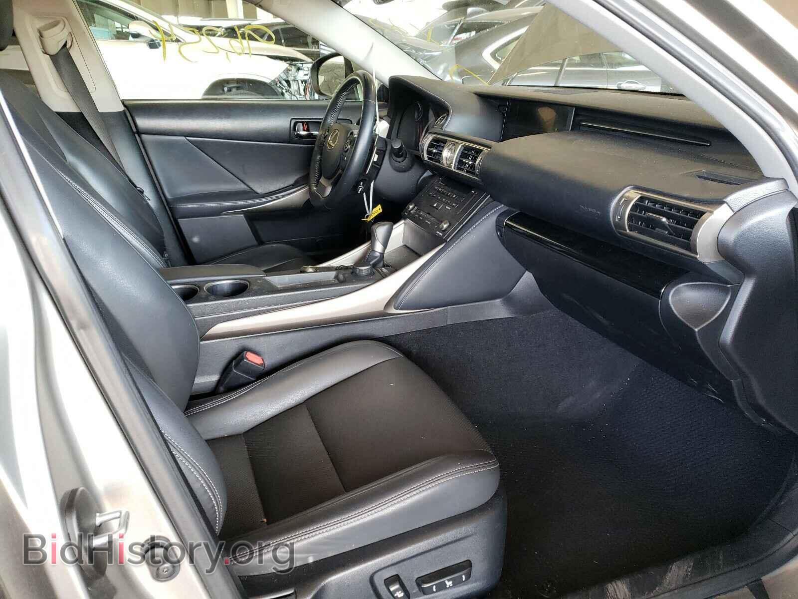 2015 LEXUS IS - VIN: JTHBF1D27F5048386 - Фото 5