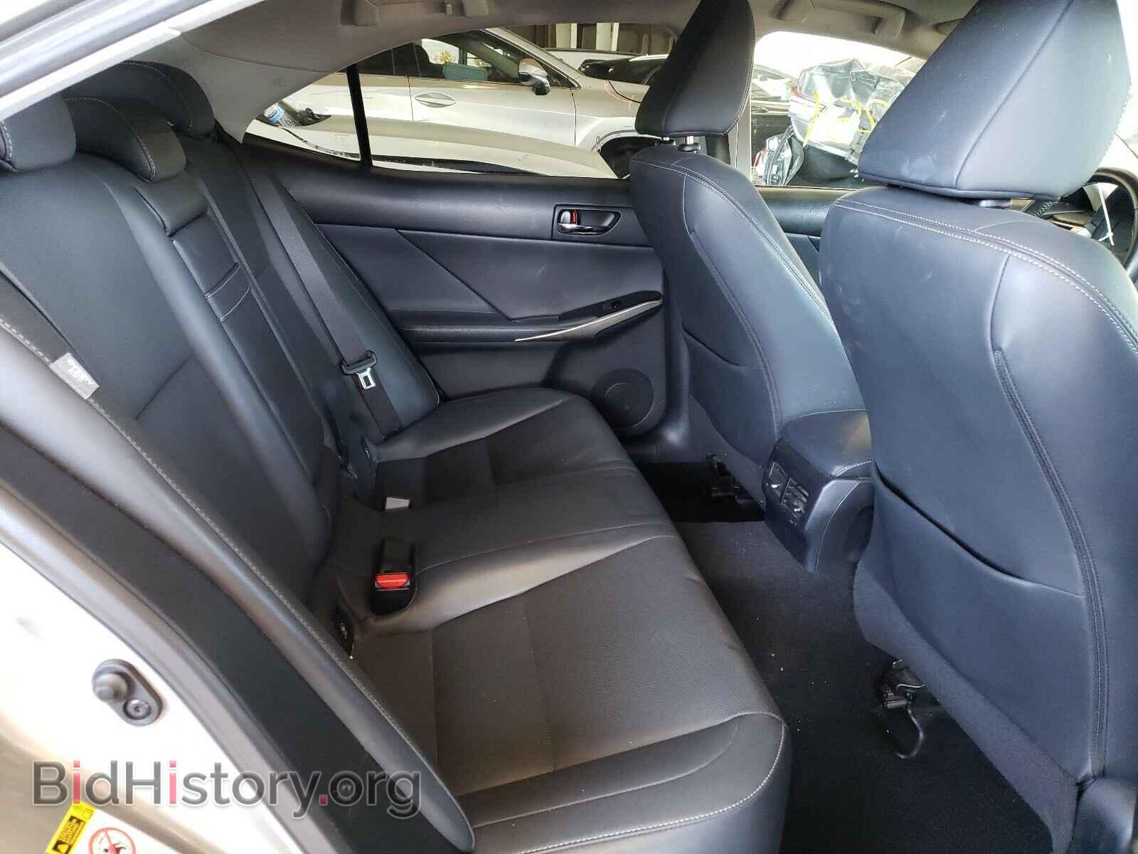 2015 LEXUS IS - VIN: JTHBF1D27F5048386 - Фото 6