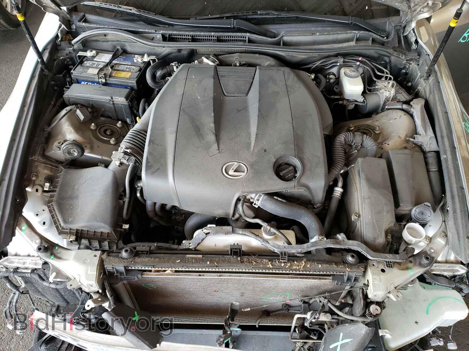 2015 LEXUS IS - VIN: JTHBF1D27F5048386 - Фото 7