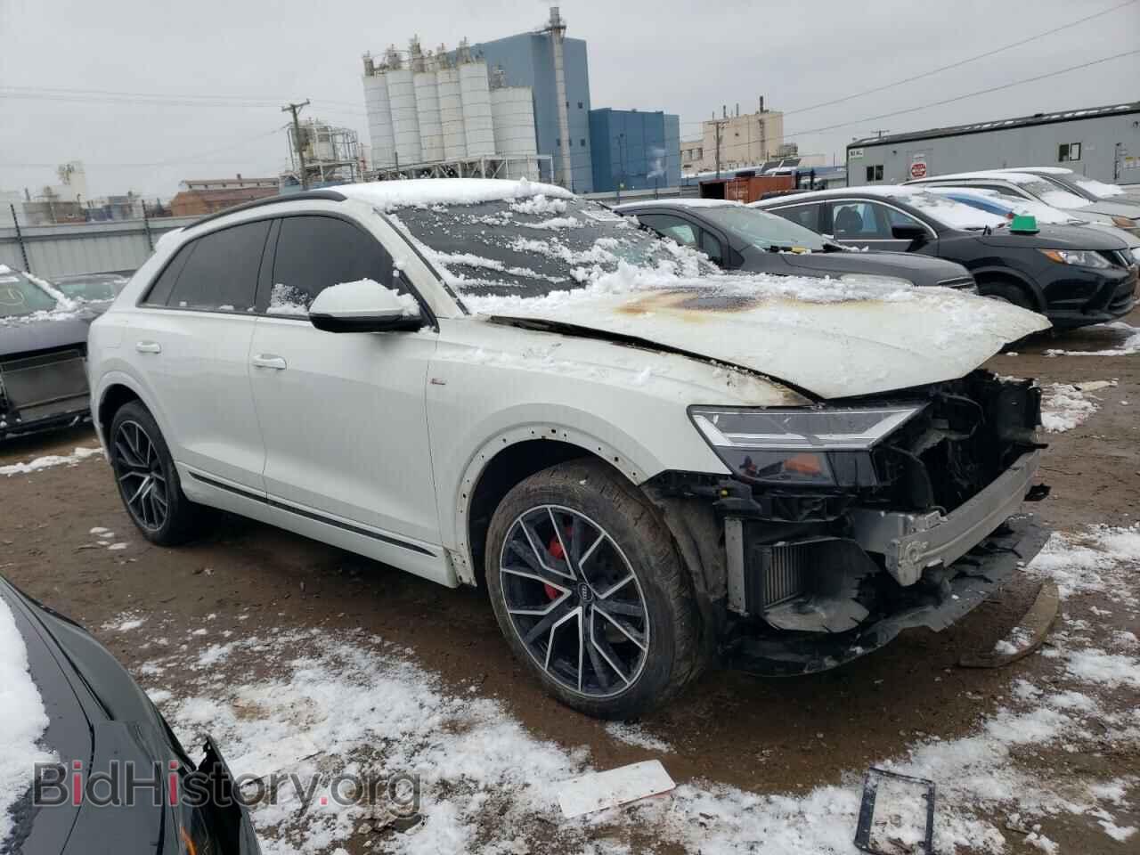 2019 AUDI Q8 - VIN: WA1EVAF18KD034044 - Фото 4