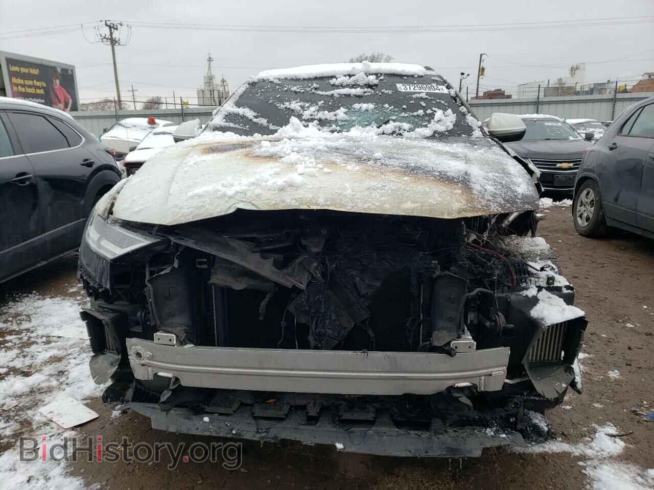 2019 AUDI Q8 - VIN: WA1EVAF18KD034044 - Фото 5