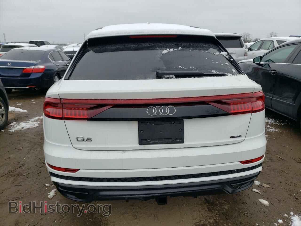 2019 AUDI Q8 - VIN: WA1EVAF18KD034044 - Фото 6