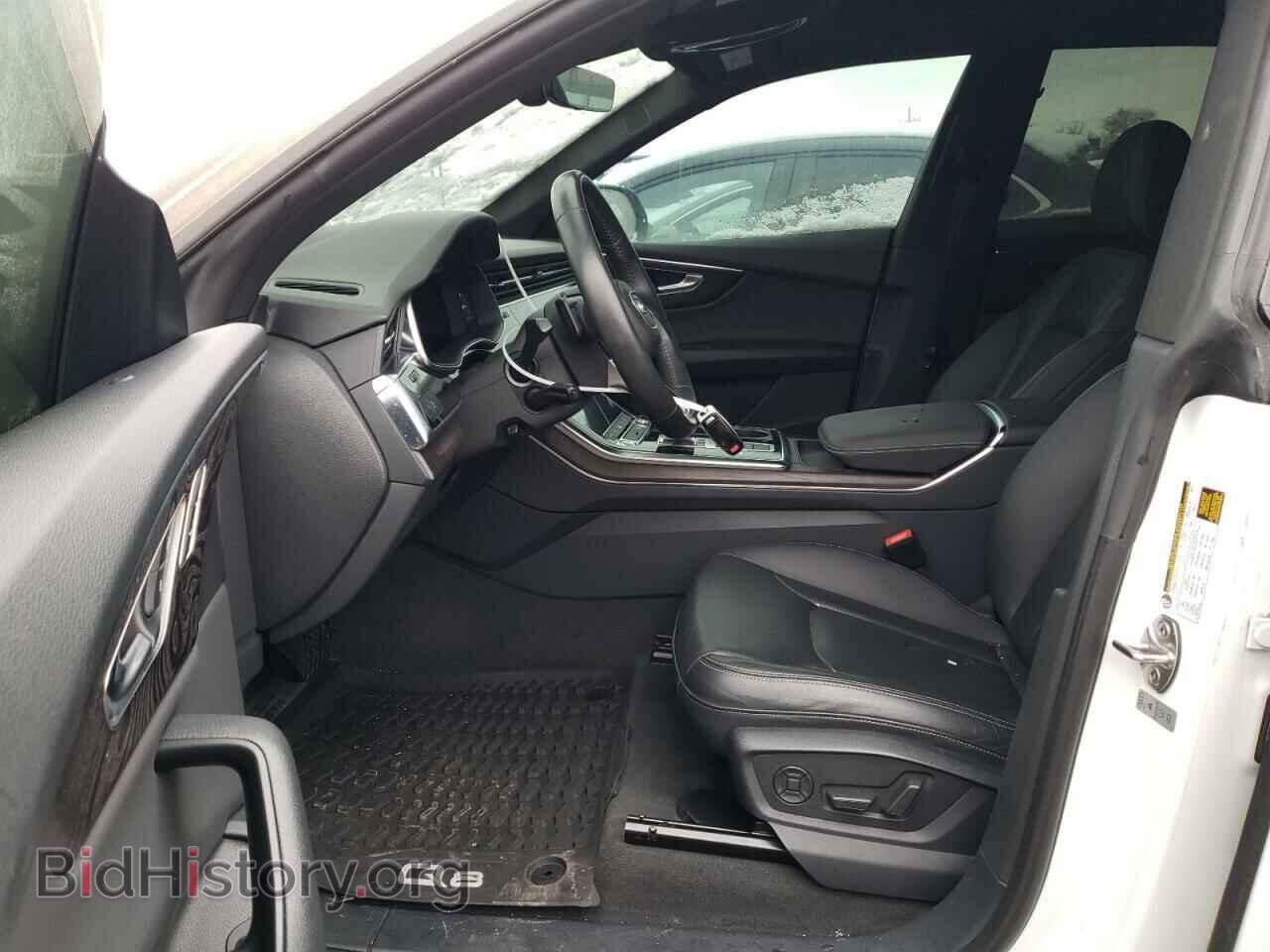 2019 AUDI Q8 - VIN: WA1EVAF18KD034044 - Фото 7