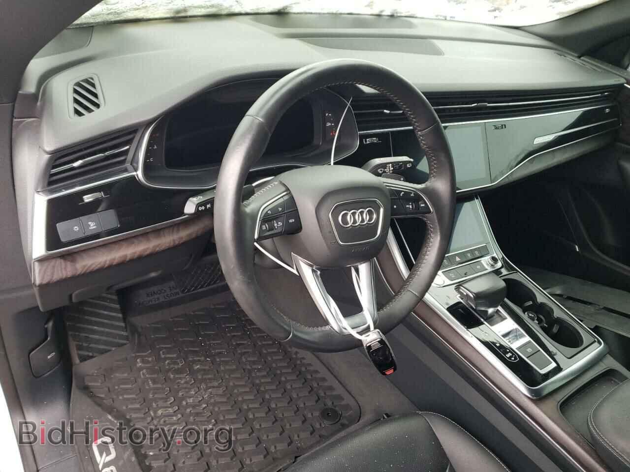 2019 AUDI Q8 - VIN: WA1EVAF18KD034044 - Фото 8