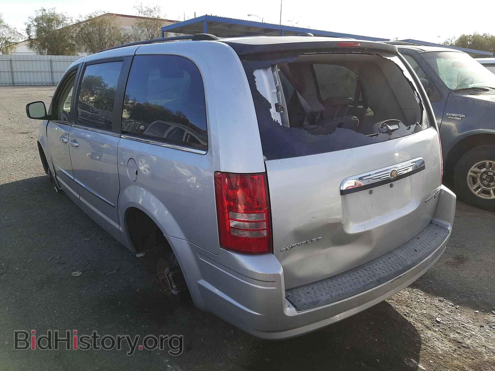 2010 CHRYSLER MINIVAN - VIN: 2A4RR5D11AR243315 - Фото 3