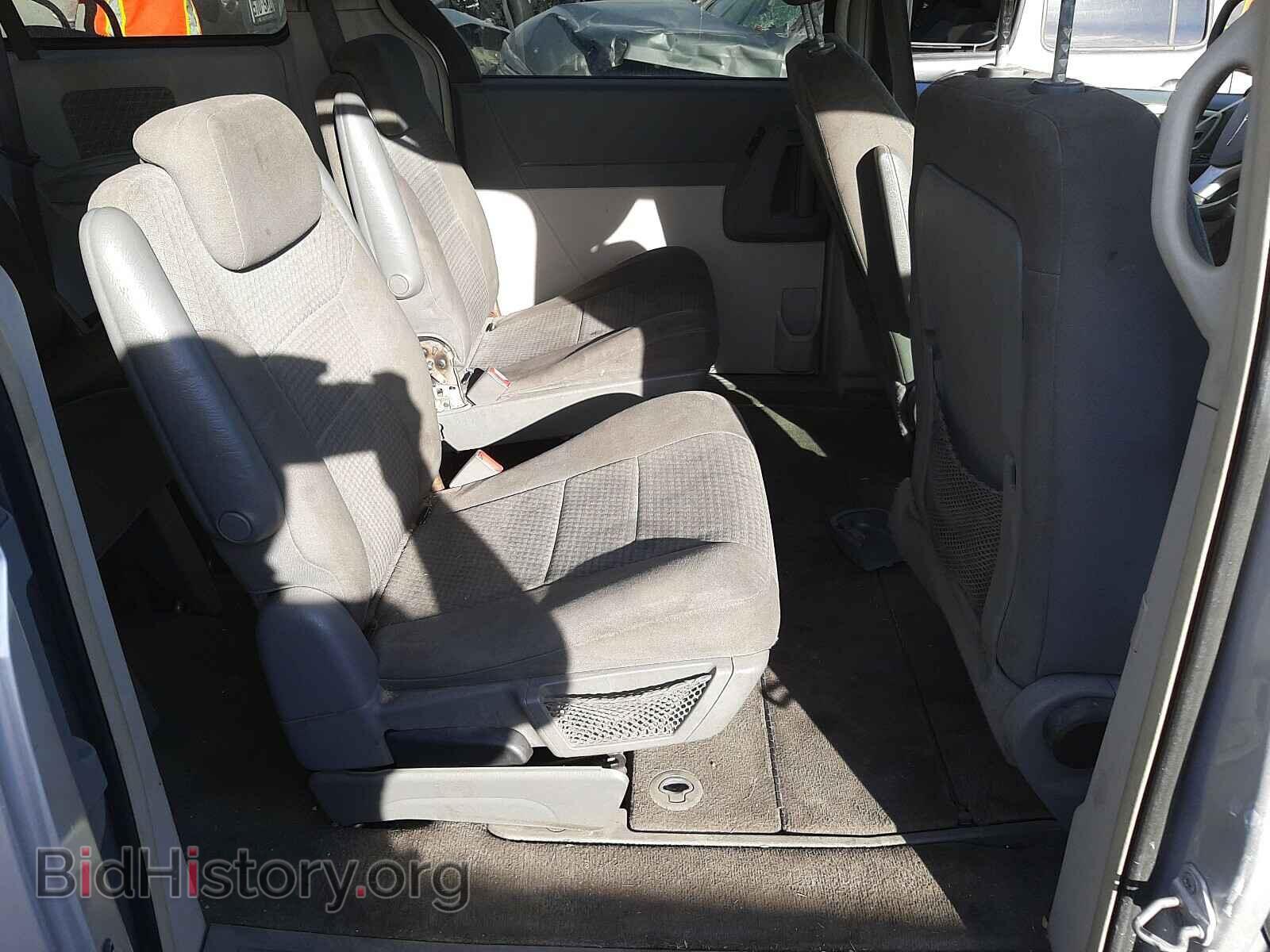 2010 CHRYSLER MINIVAN - VIN: 2A4RR5D11AR243315 - Фото 6