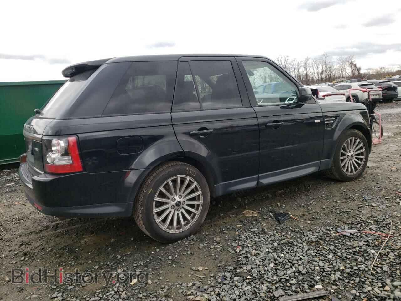 2012 LAND ROVER RANGEROVER - VIN: SALSF2D43CA746966 - Фото 3