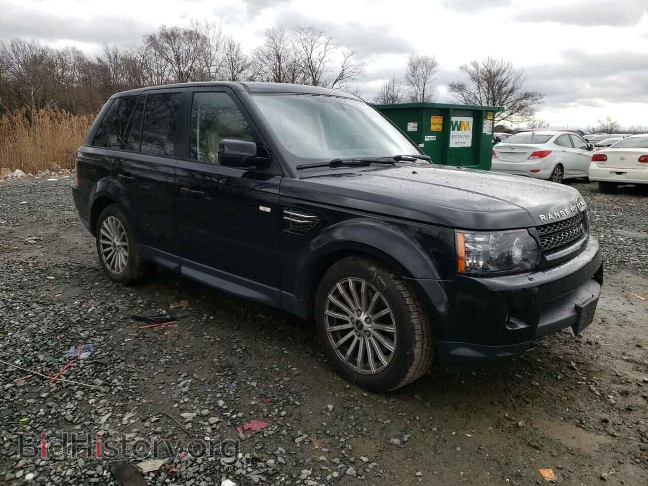 2012 LAND ROVER RANGEROVER - VIN: SALSF2D43CA746966 - Фото 4