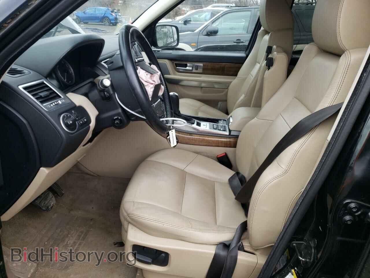 2012 LAND ROVER RANGEROVER - VIN: SALSF2D43CA746966 - Фото 7