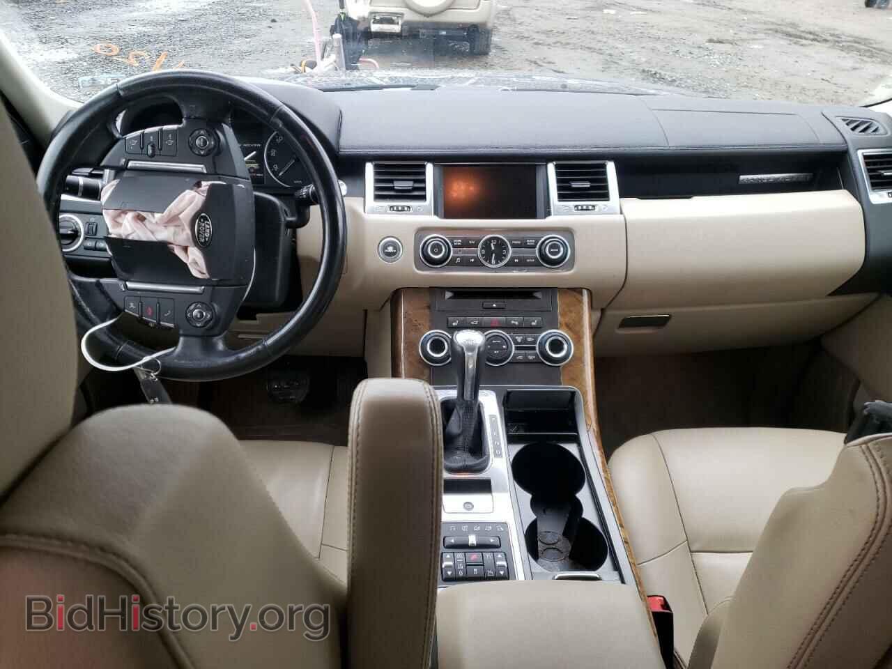 2012 LAND ROVER RANGEROVER - VIN: SALSF2D43CA746966 - Фото 8