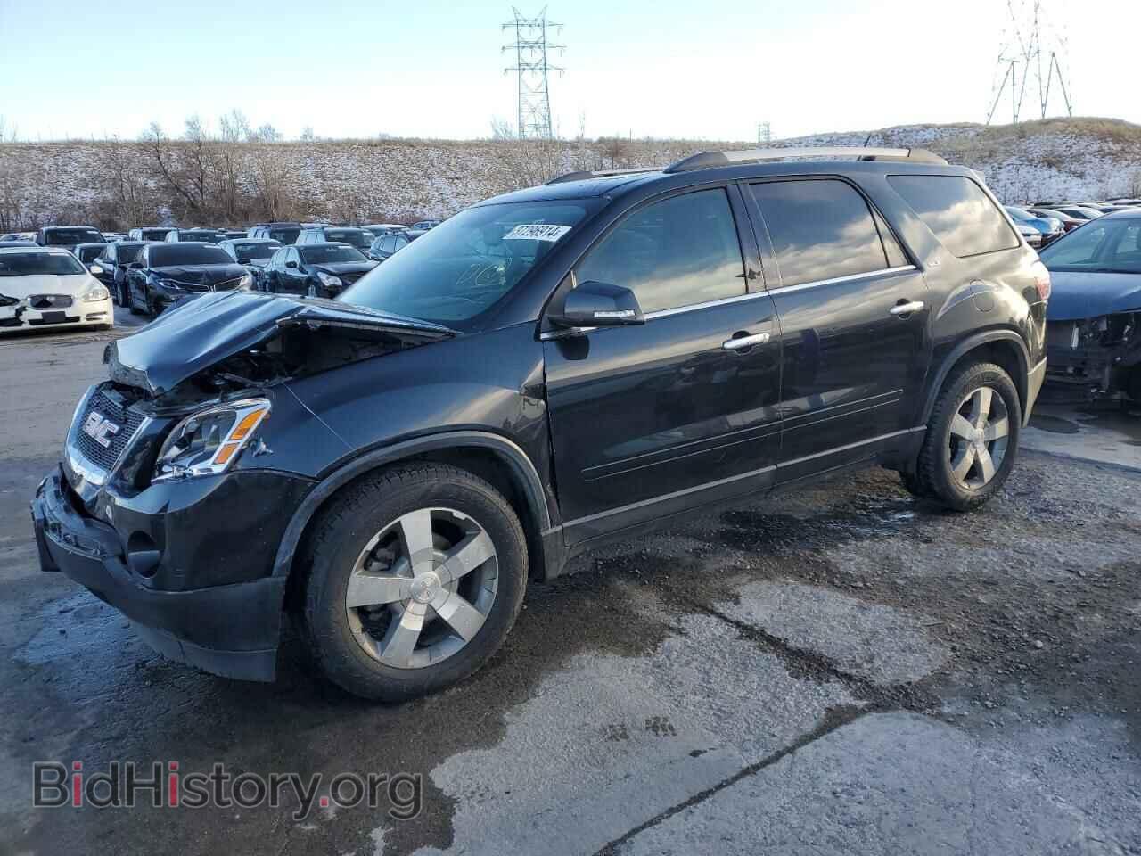 Фотография 1GKKVREDXCJ319791 - GMC ACADIA 2012