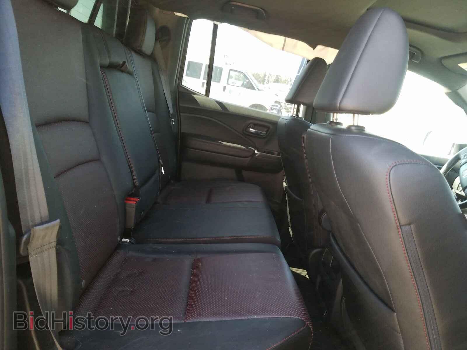 2017 HONDA RIDGELINE - VIN: 5FPYK3F8XHB003763 - Фото 6