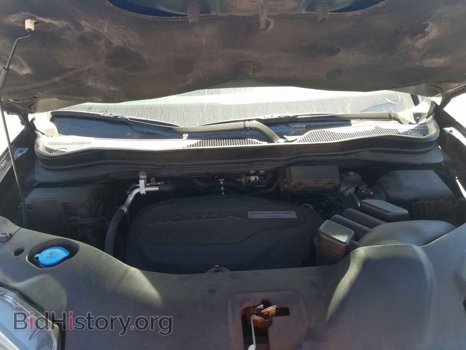 2017 HONDA RIDGELINE - VIN: 5FPYK3F8XHB003763 - Фото 7