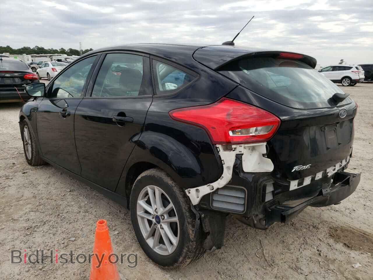 2017 FORD FOCUS - VIN: 1FADP3K22HL283854 - Фото 3