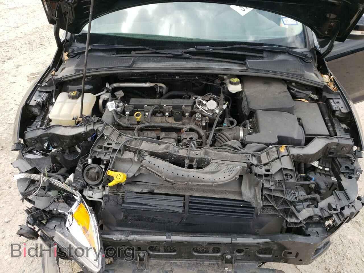 2017 FORD FOCUS - VIN: 1FADP3K22HL283854 - Фото 7
