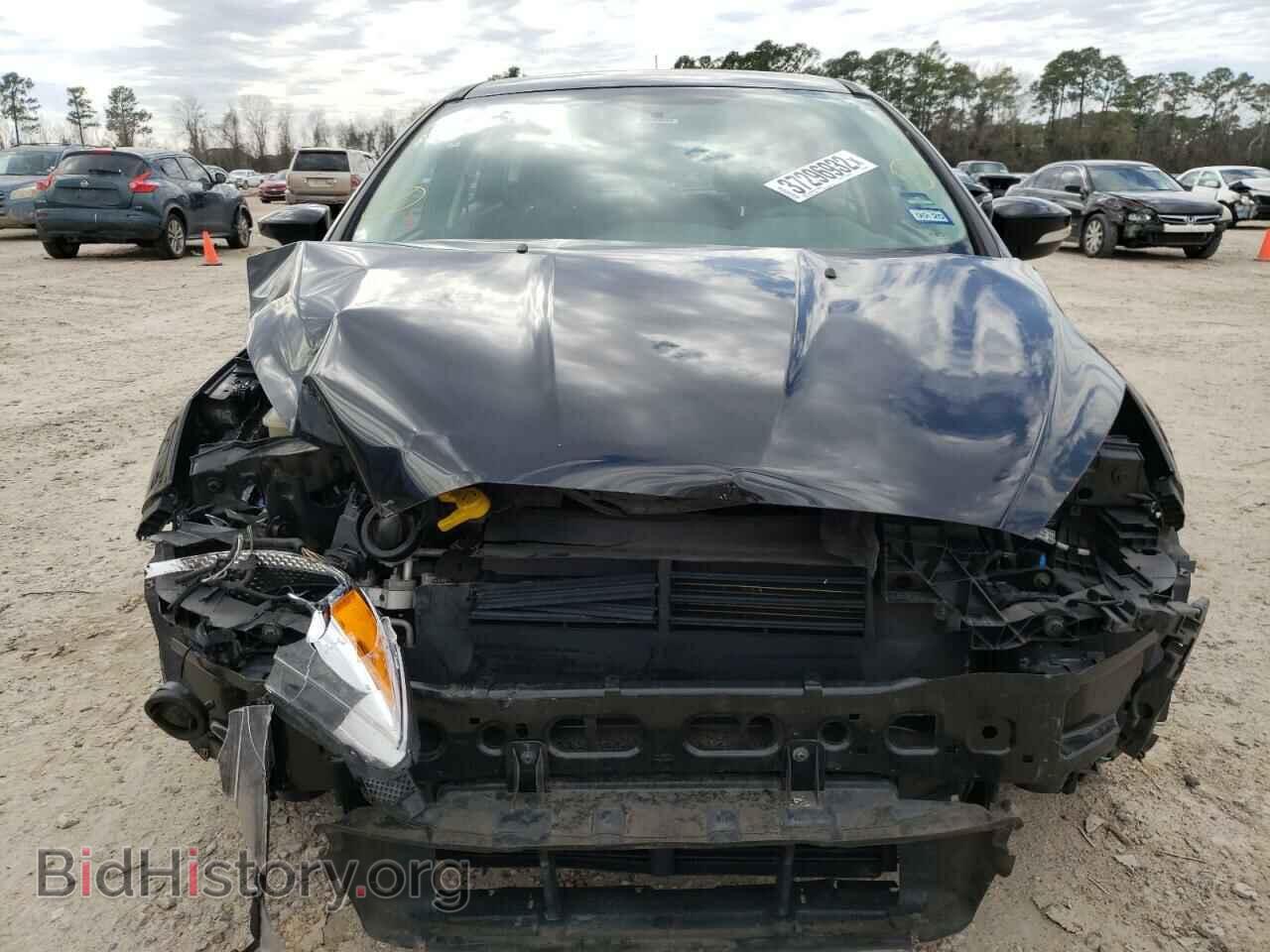 2017 FORD FOCUS - VIN: 1FADP3K22HL283854 - Фото 9