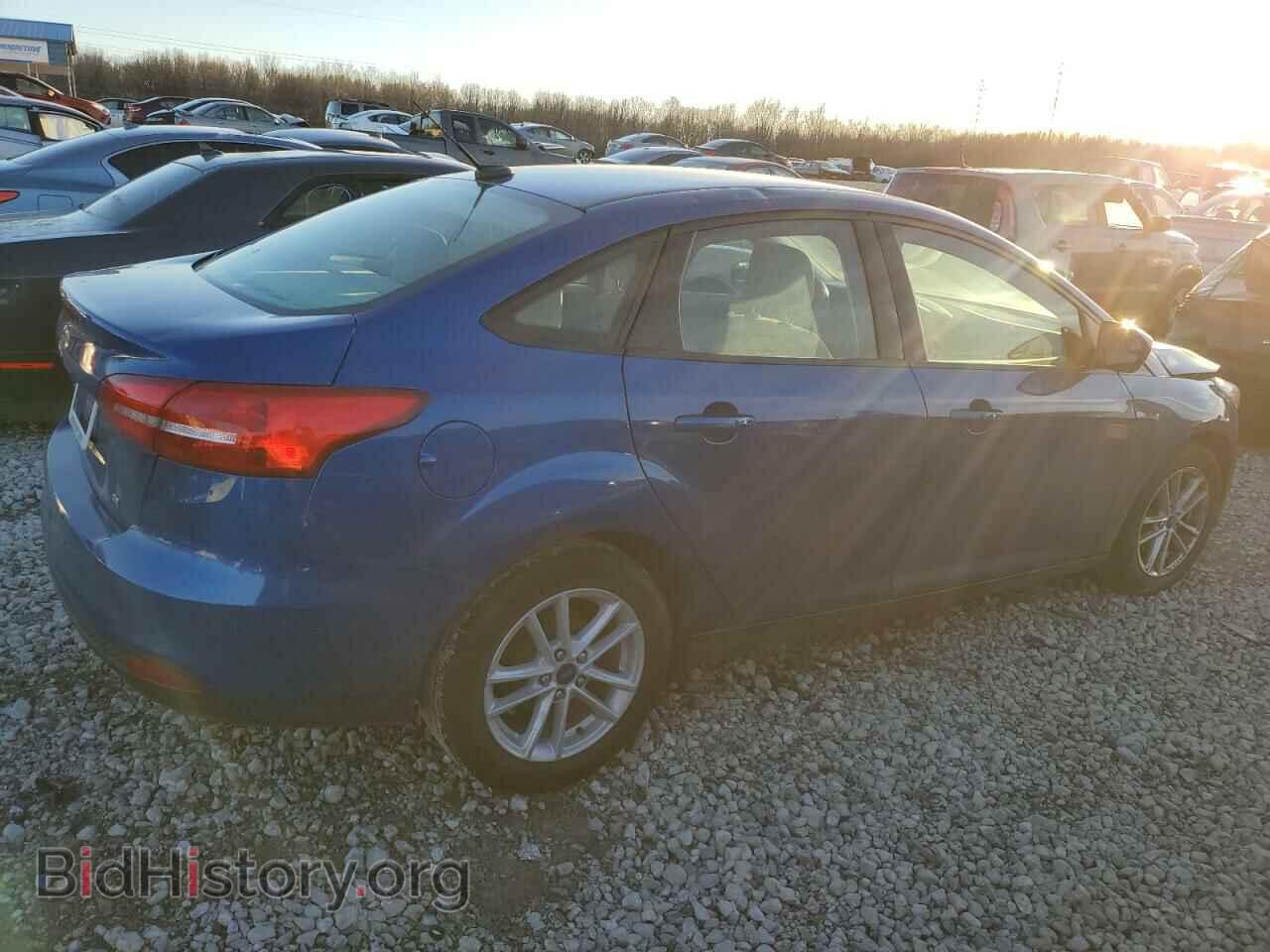 2018 FORD FOCUS - VIN: 1FADP3F2XJL212840 - Photo 3