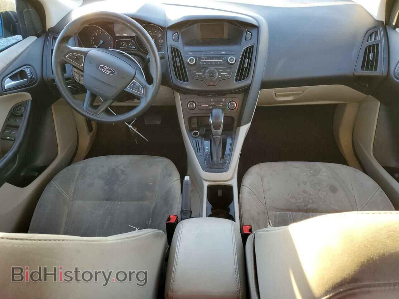 2018 FORD FOCUS - VIN: 1FADP3F2XJL212840 - Photo 8