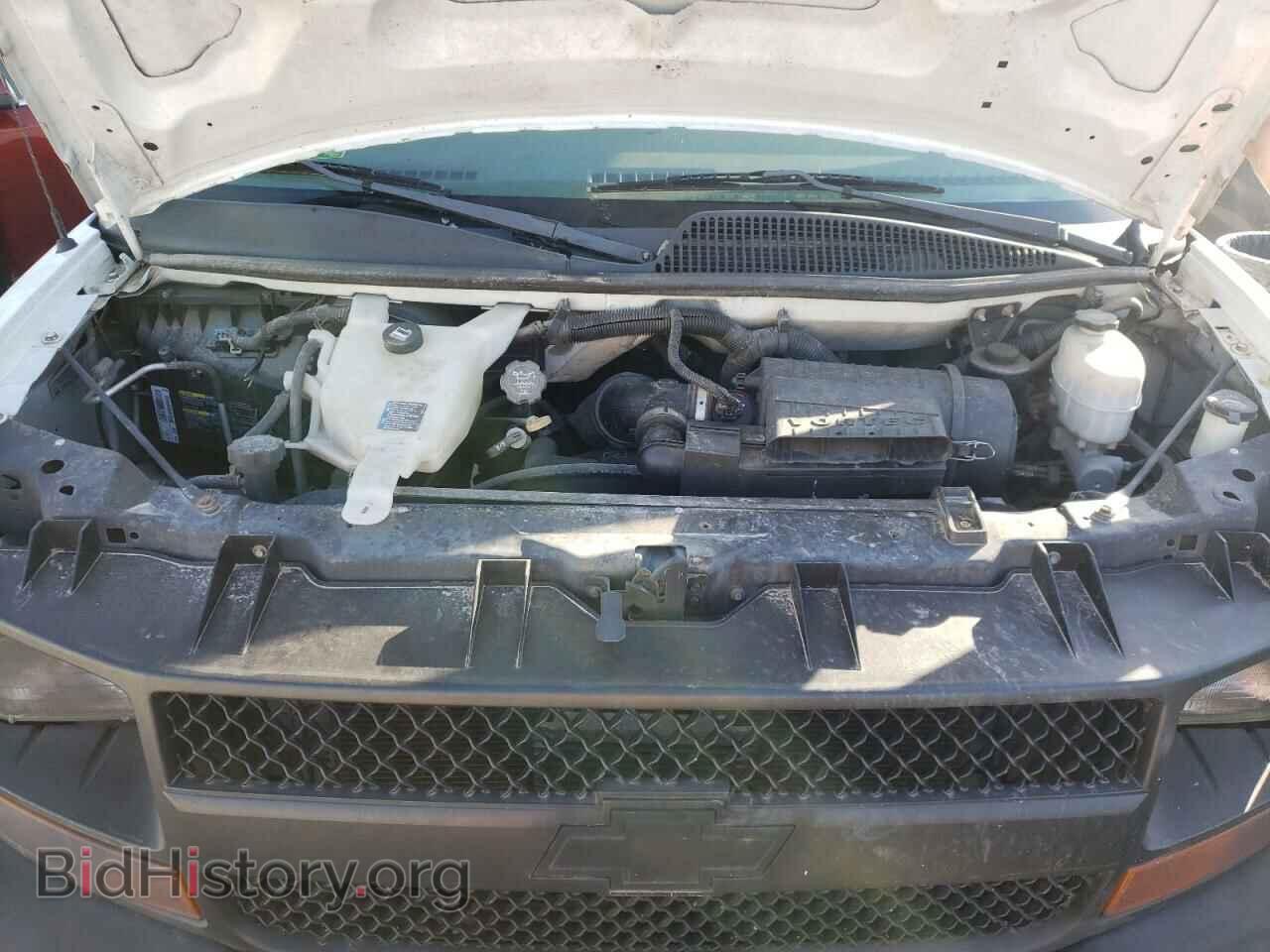 2010 CHEVROLET EXPRESS - VIN: 1GCZGFAA6A1182375 - Фото 7