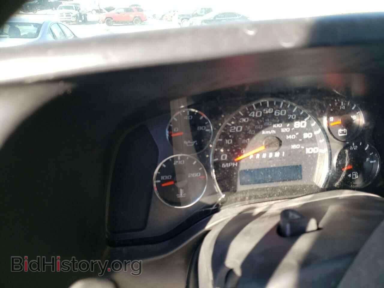 2010 CHEVROLET EXPRESS - VIN: 1GCZGFAA6A1182375 - Фото 8