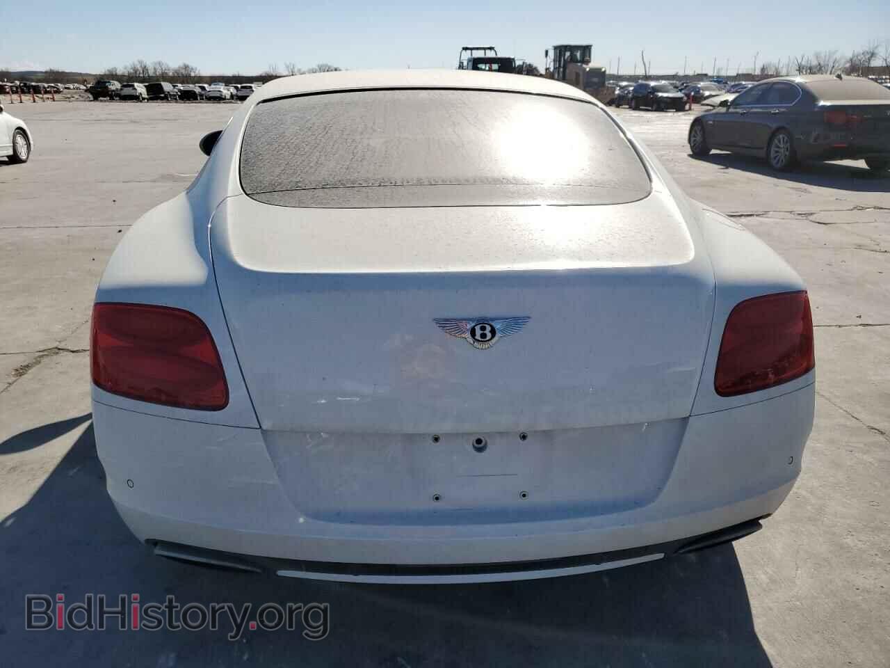 2012 BENTLEY CONTINENTA - VIN: SCBFR7ZA0CC073069 - Фото 6