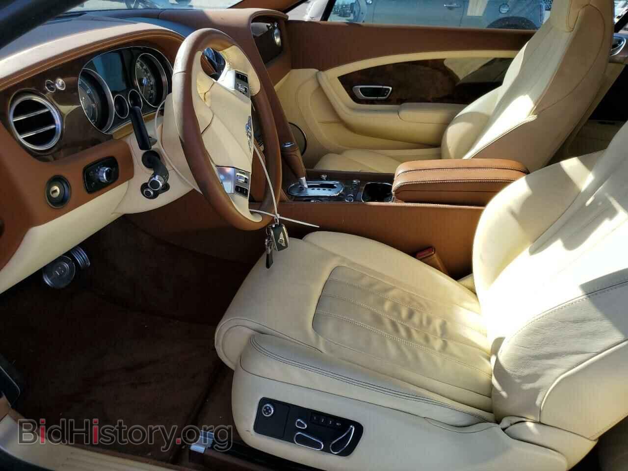2012 BENTLEY CONTINENTA - VIN: SCBFR7ZA0CC073069 - Фото 7