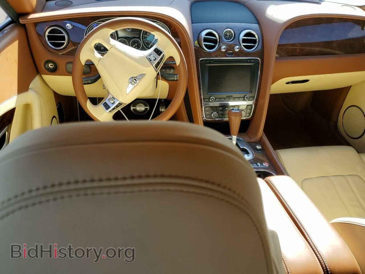 2012 BENTLEY CONTINENTA - VIN: SCBFR7ZA0CC073069 - Фото 8