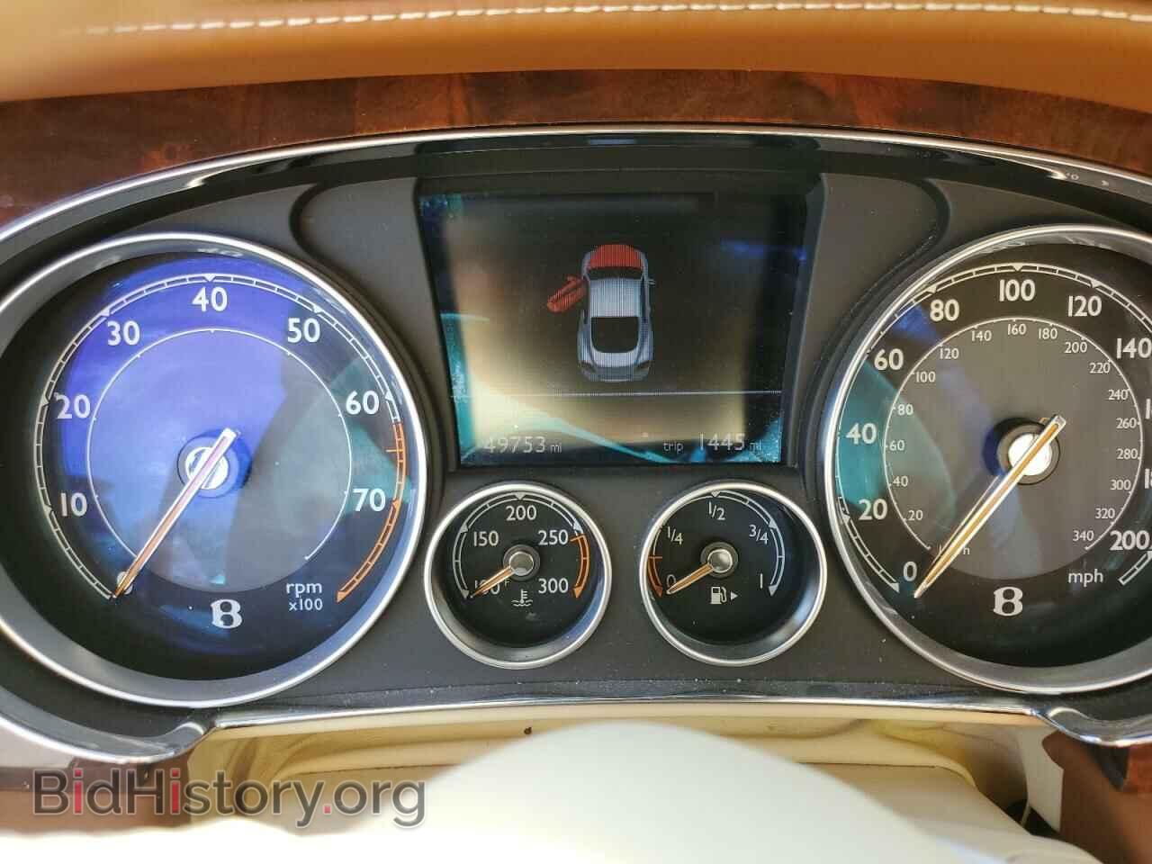 2012 BENTLEY CONTINENTA - VIN: SCBFR7ZA0CC073069 - Фото 9